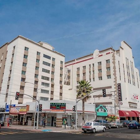 Hotel Ticuan Tijuana Eksteriør billede