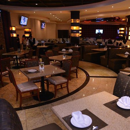 Hotel Ticuan Tijuana Eksteriør billede