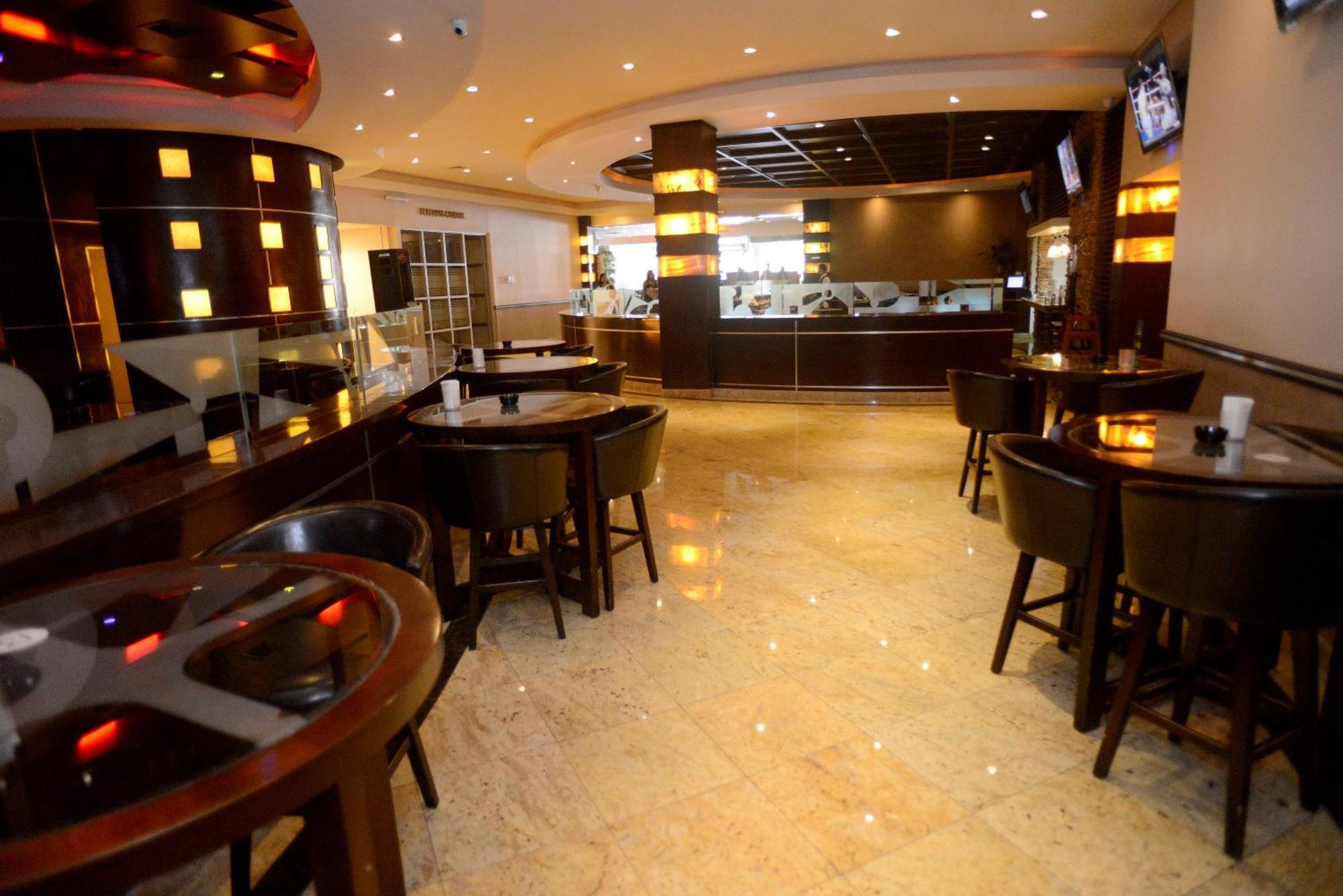 Hotel Ticuan Tijuana Eksteriør billede