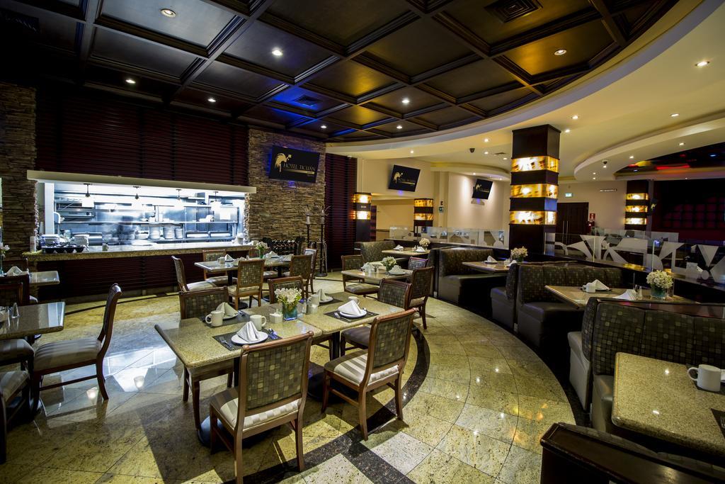 Hotel Ticuan Tijuana Eksteriør billede