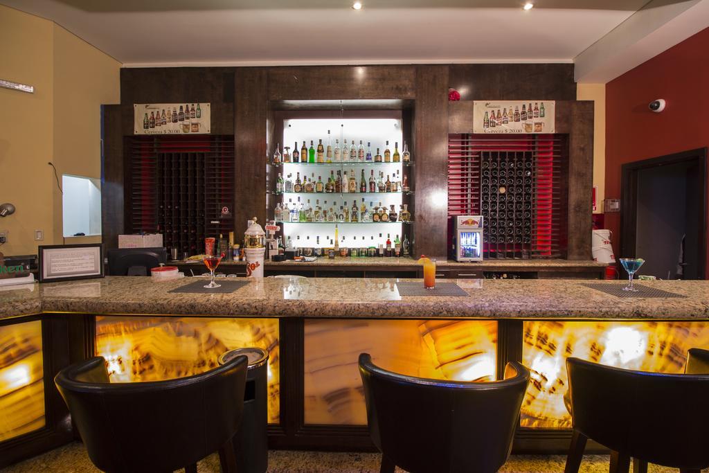 Hotel Ticuan Tijuana Eksteriør billede