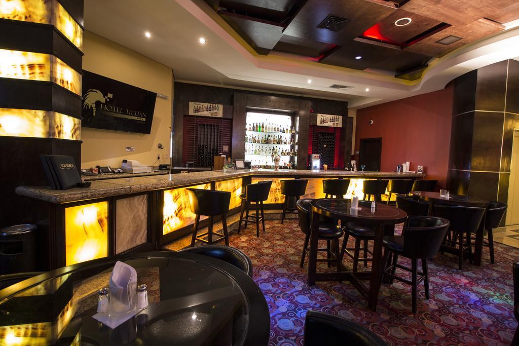 Hotel Ticuan Tijuana Eksteriør billede