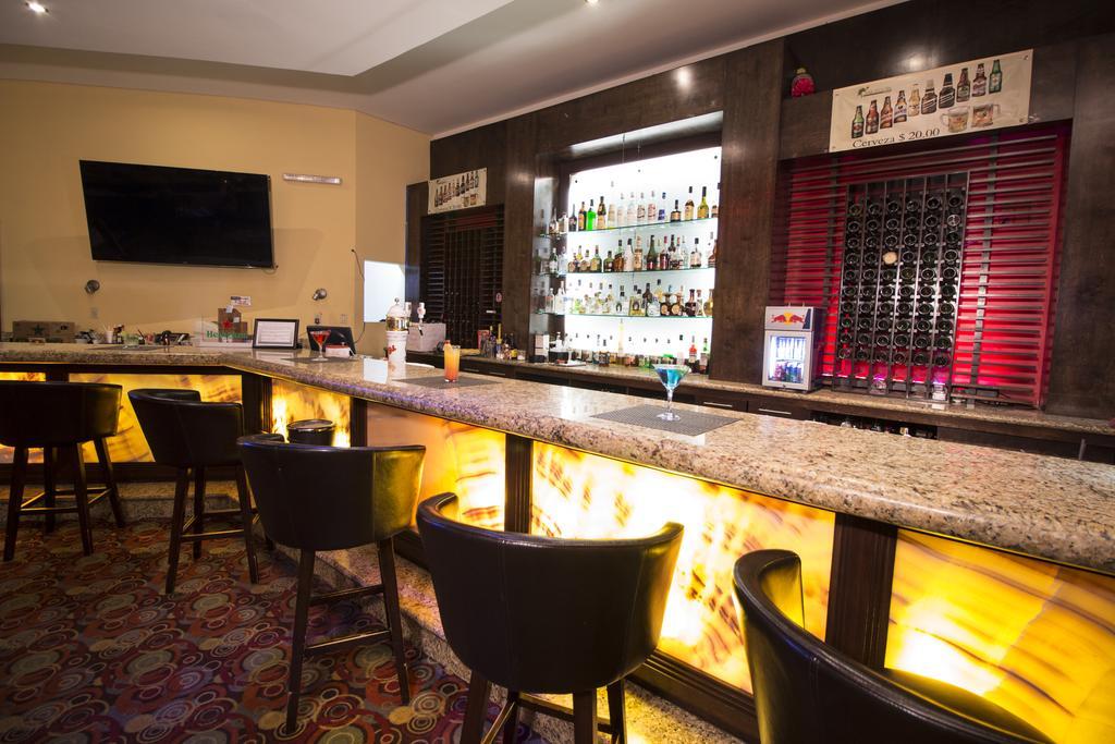 Hotel Ticuan Tijuana Eksteriør billede