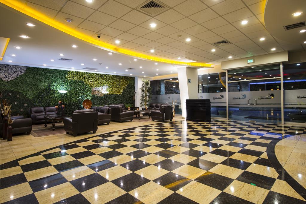 Hotel Ticuan Tijuana Eksteriør billede