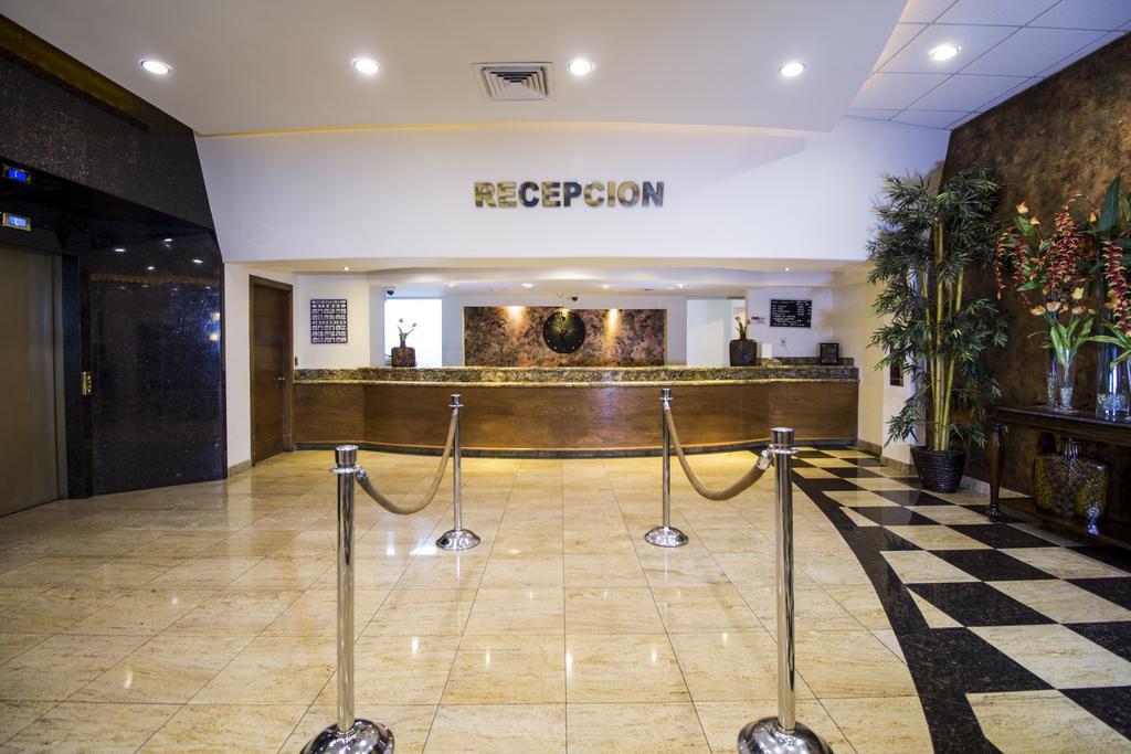 Hotel Ticuan Tijuana Eksteriør billede