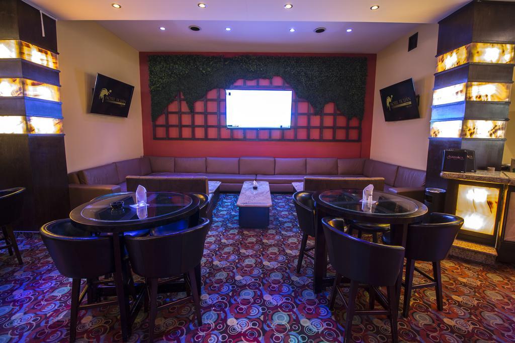 Hotel Ticuan Tijuana Eksteriør billede