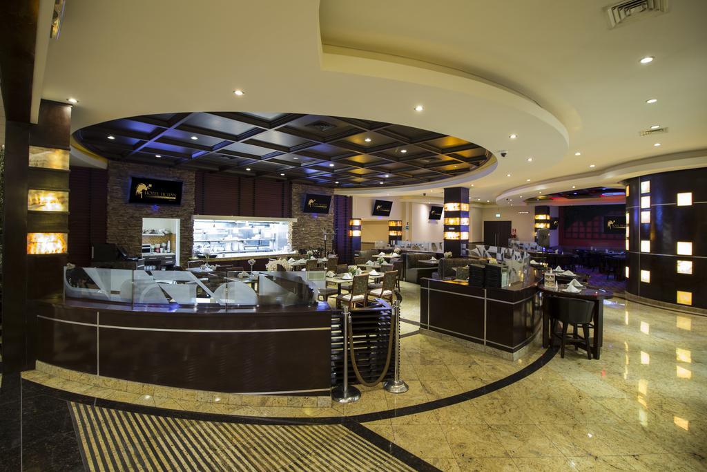 Hotel Ticuan Tijuana Eksteriør billede