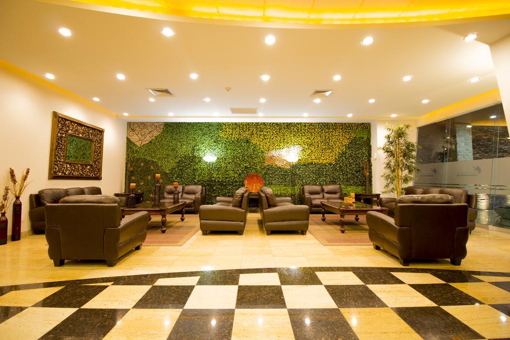 Hotel Ticuan Tijuana Eksteriør billede