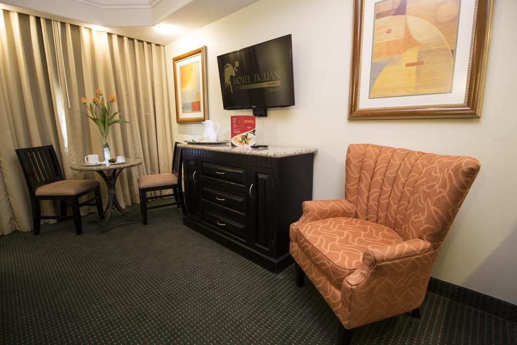 Hotel Ticuan Tijuana Værelse billede
