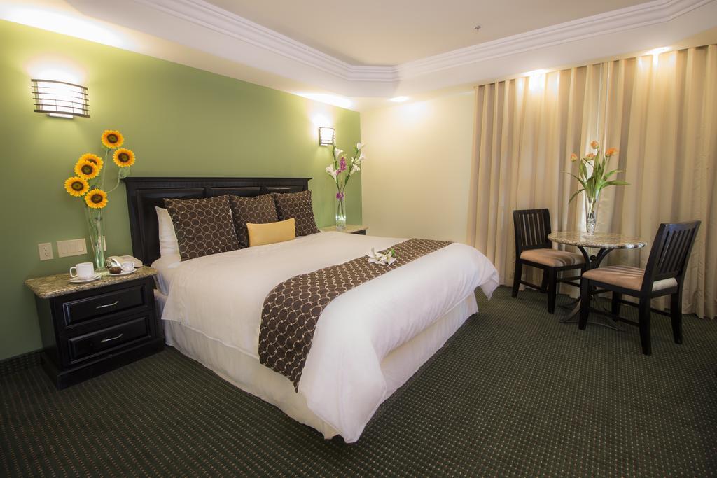 Hotel Ticuan Tijuana Værelse billede