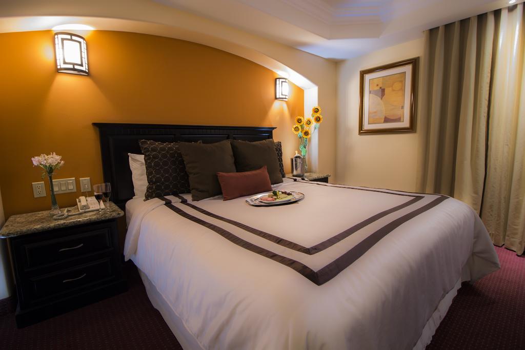 Hotel Ticuan Tijuana Eksteriør billede