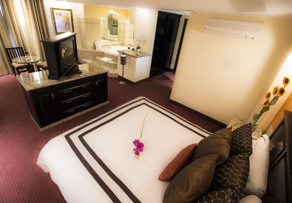Hotel Ticuan Tijuana Eksteriør billede