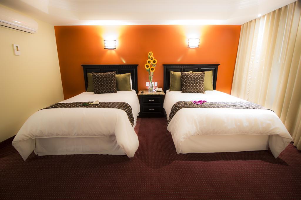 Hotel Ticuan Tijuana Eksteriør billede