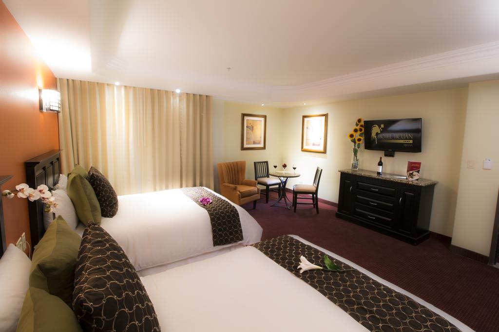 Hotel Ticuan Tijuana Eksteriør billede