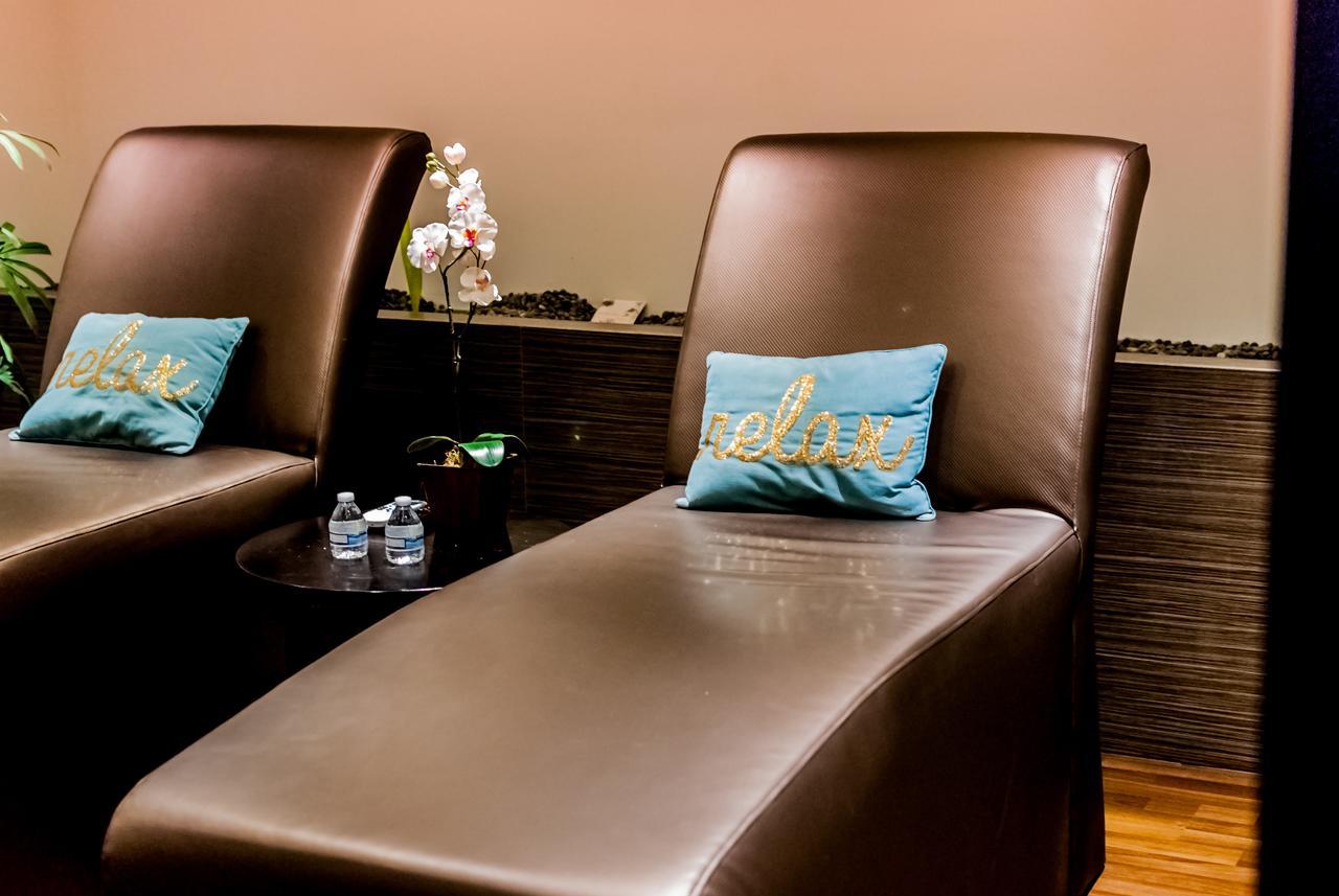 Hotel Ticuan Tijuana Eksteriør billede