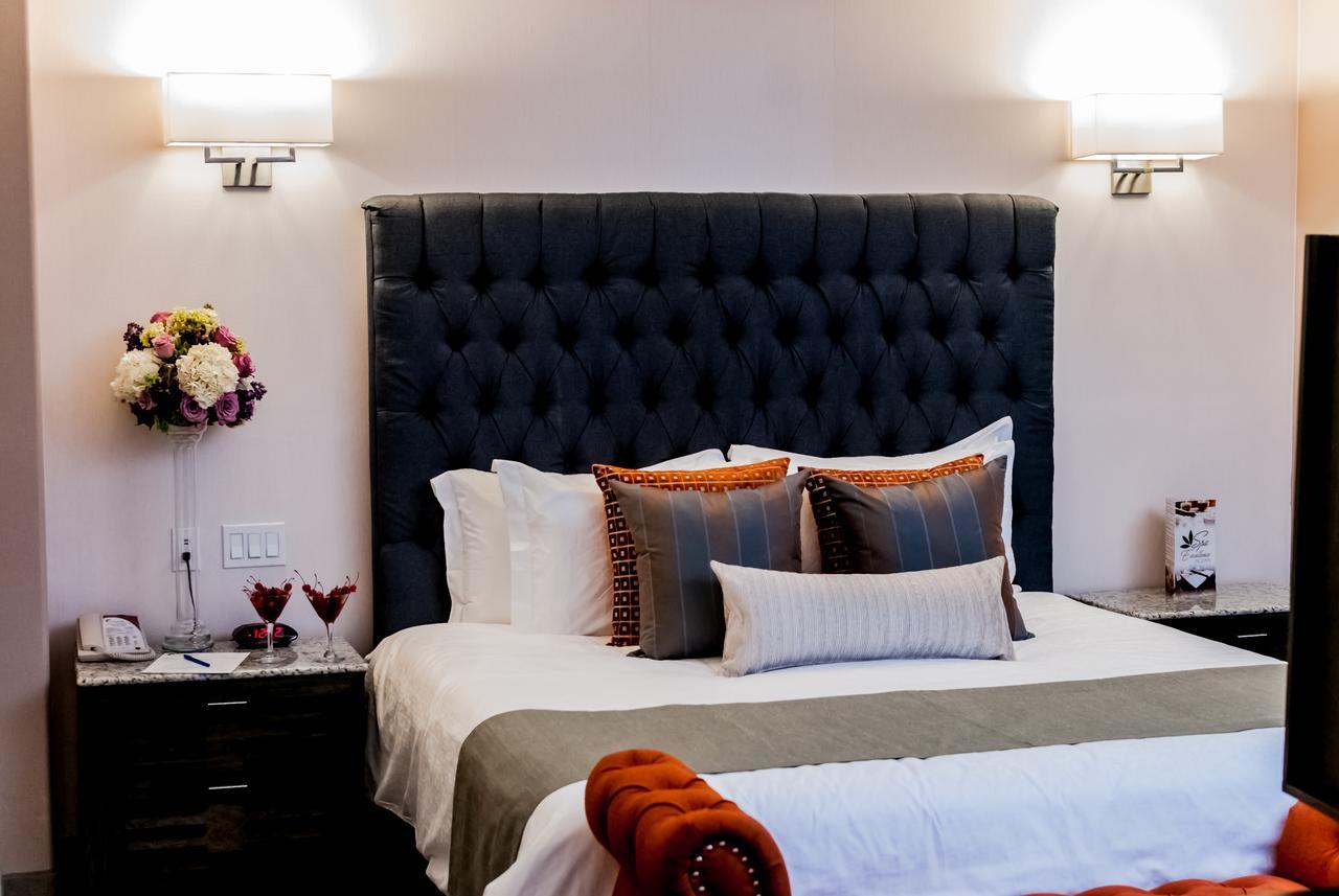 Hotel Ticuan Tijuana Eksteriør billede