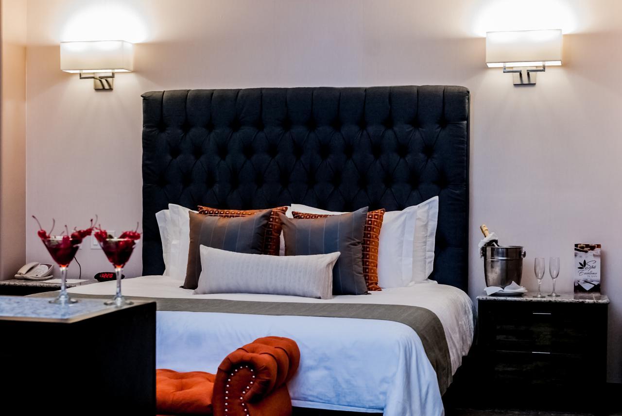 Hotel Ticuan Tijuana Eksteriør billede