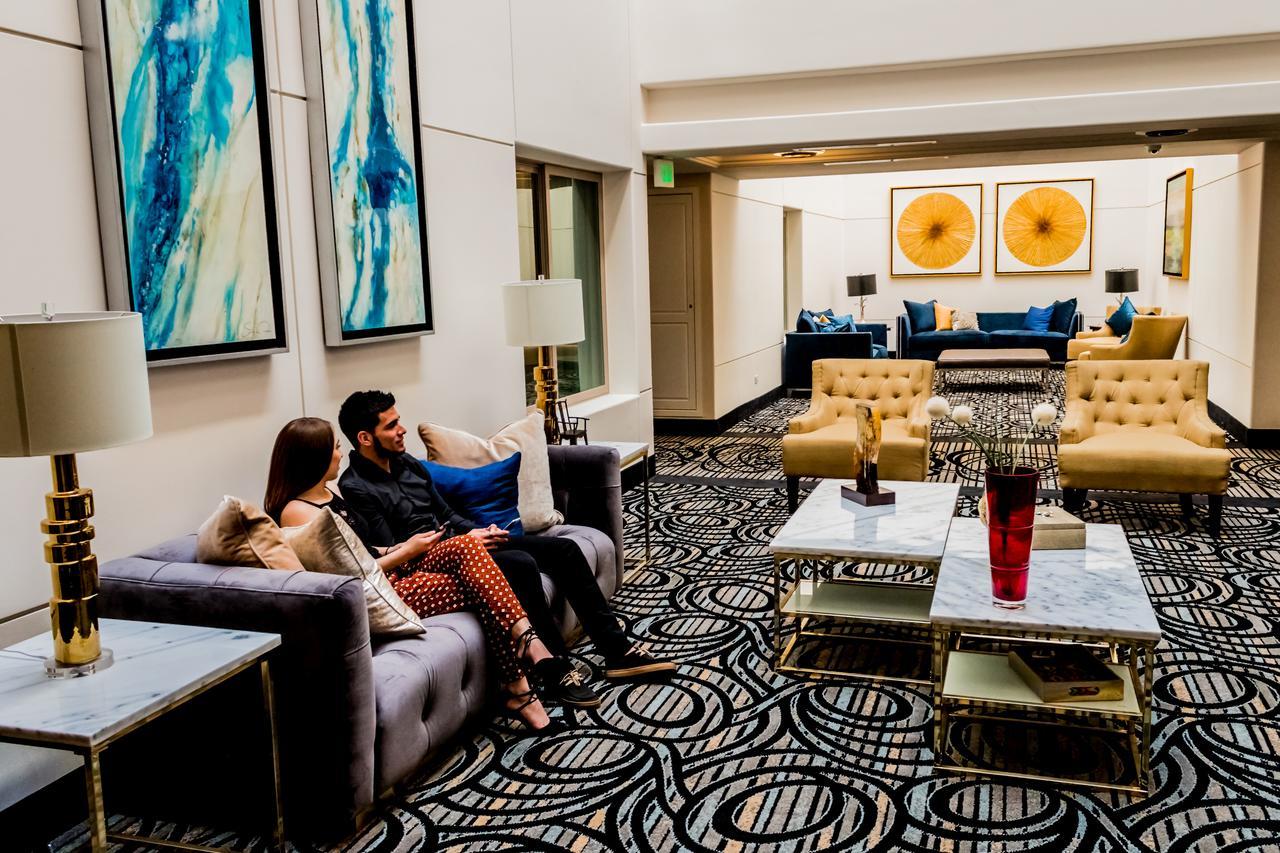 Hotel Ticuan Tijuana Eksteriør billede