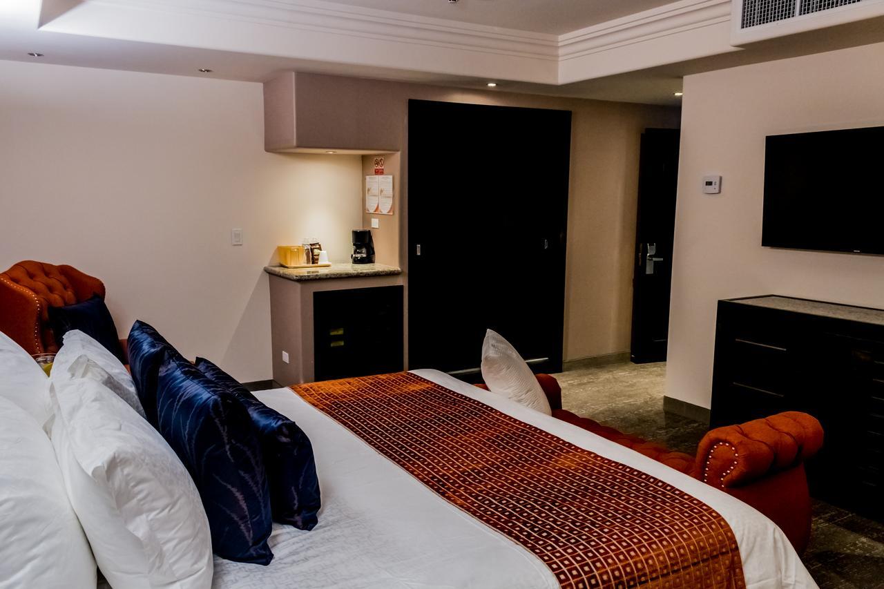Hotel Ticuan Tijuana Eksteriør billede