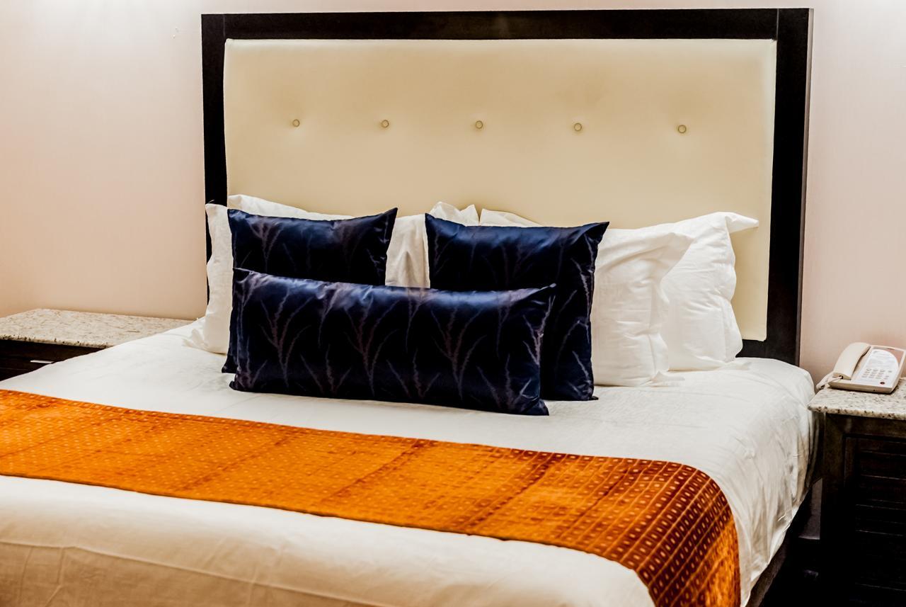 Hotel Ticuan Tijuana Eksteriør billede