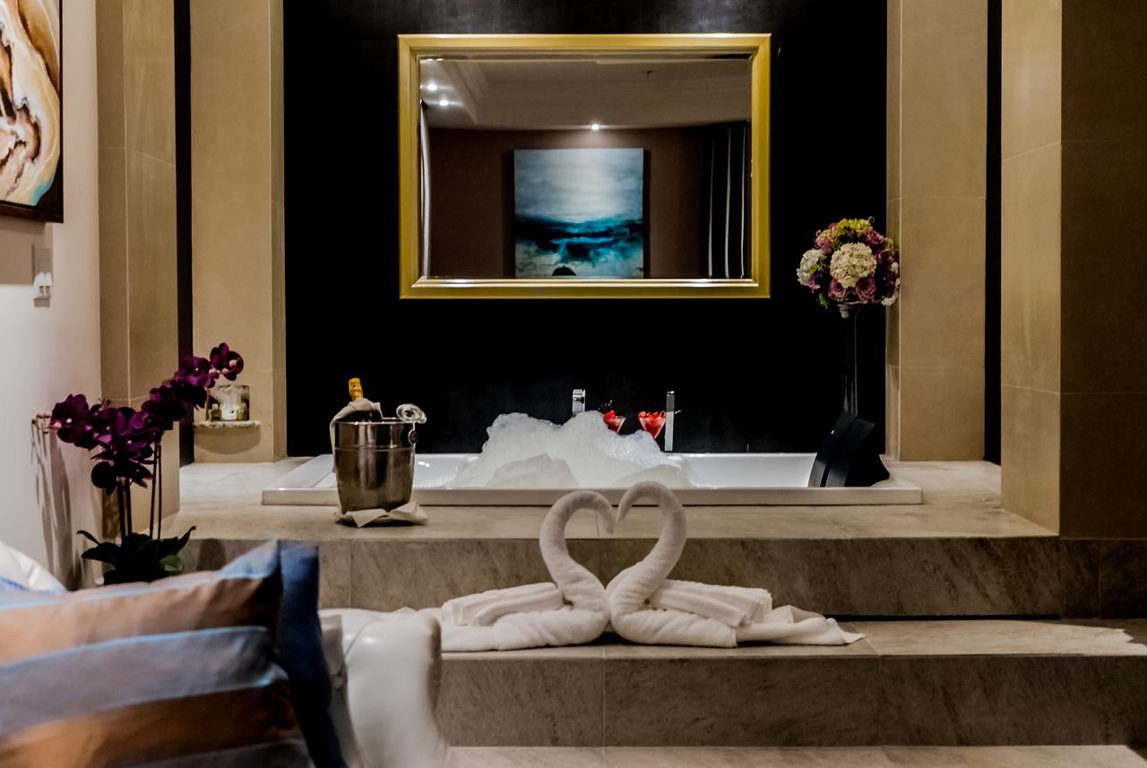 Hotel Ticuan Tijuana Eksteriør billede