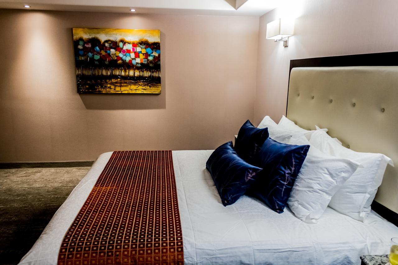 Hotel Ticuan Tijuana Eksteriør billede