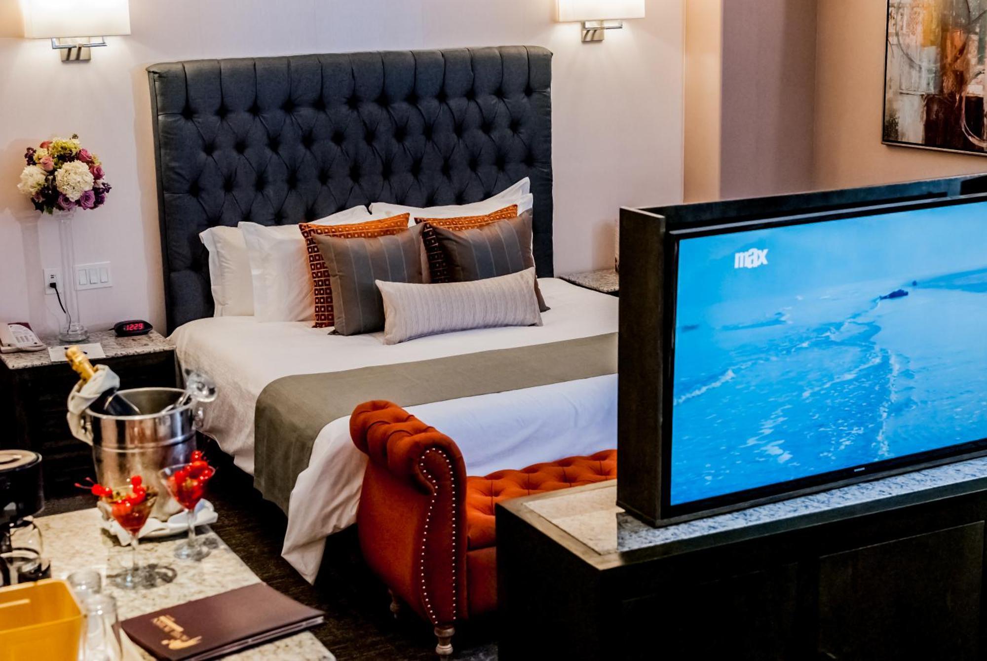 Hotel Ticuan Tijuana Eksteriør billede