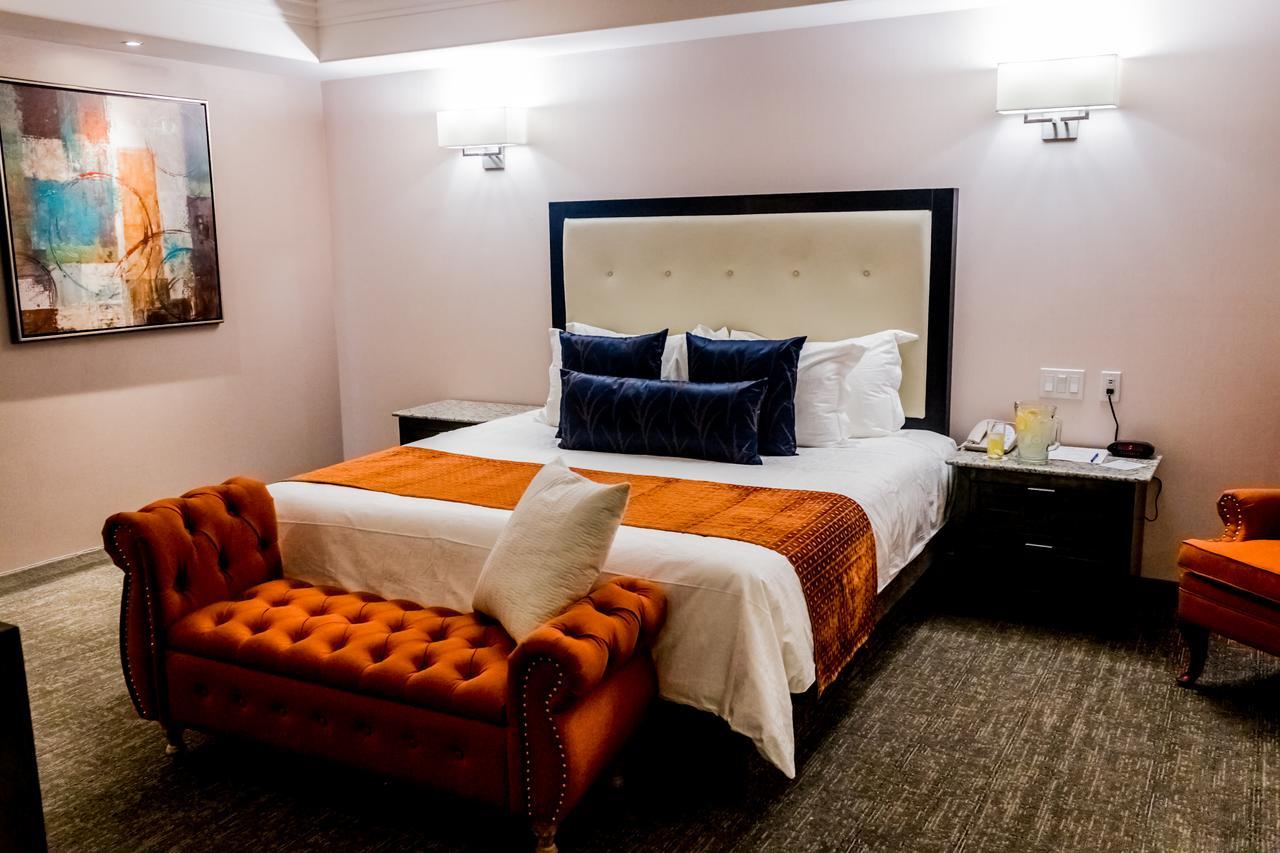 Hotel Ticuan Tijuana Eksteriør billede