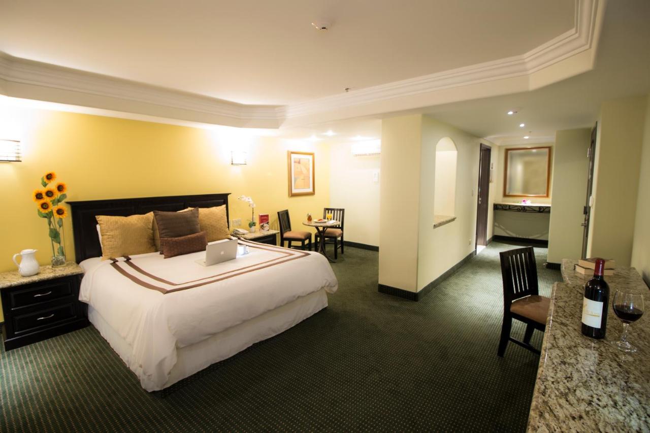Hotel Ticuan Tijuana Værelse billede