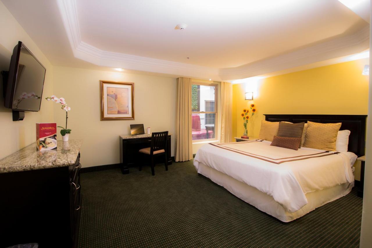 Hotel Ticuan Tijuana Værelse billede