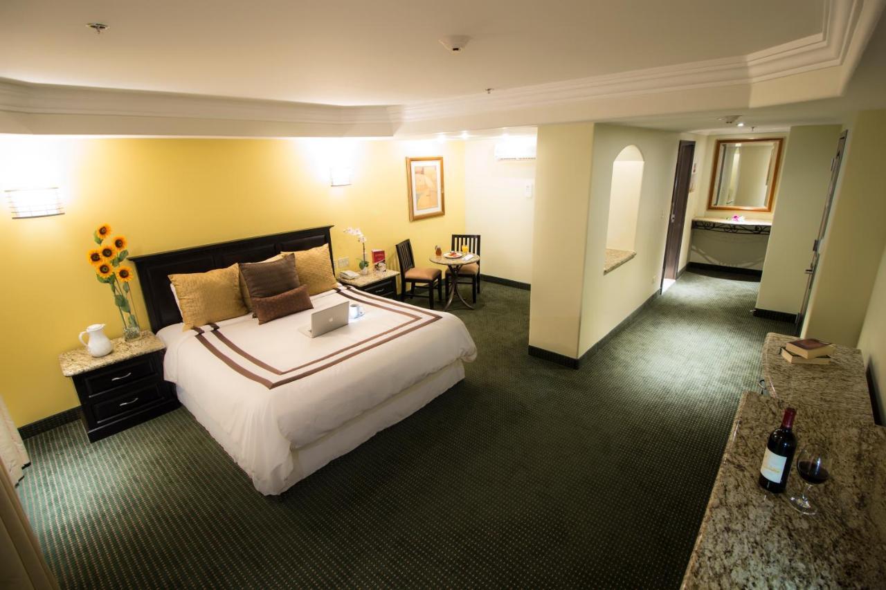 Hotel Ticuan Tijuana Værelse billede